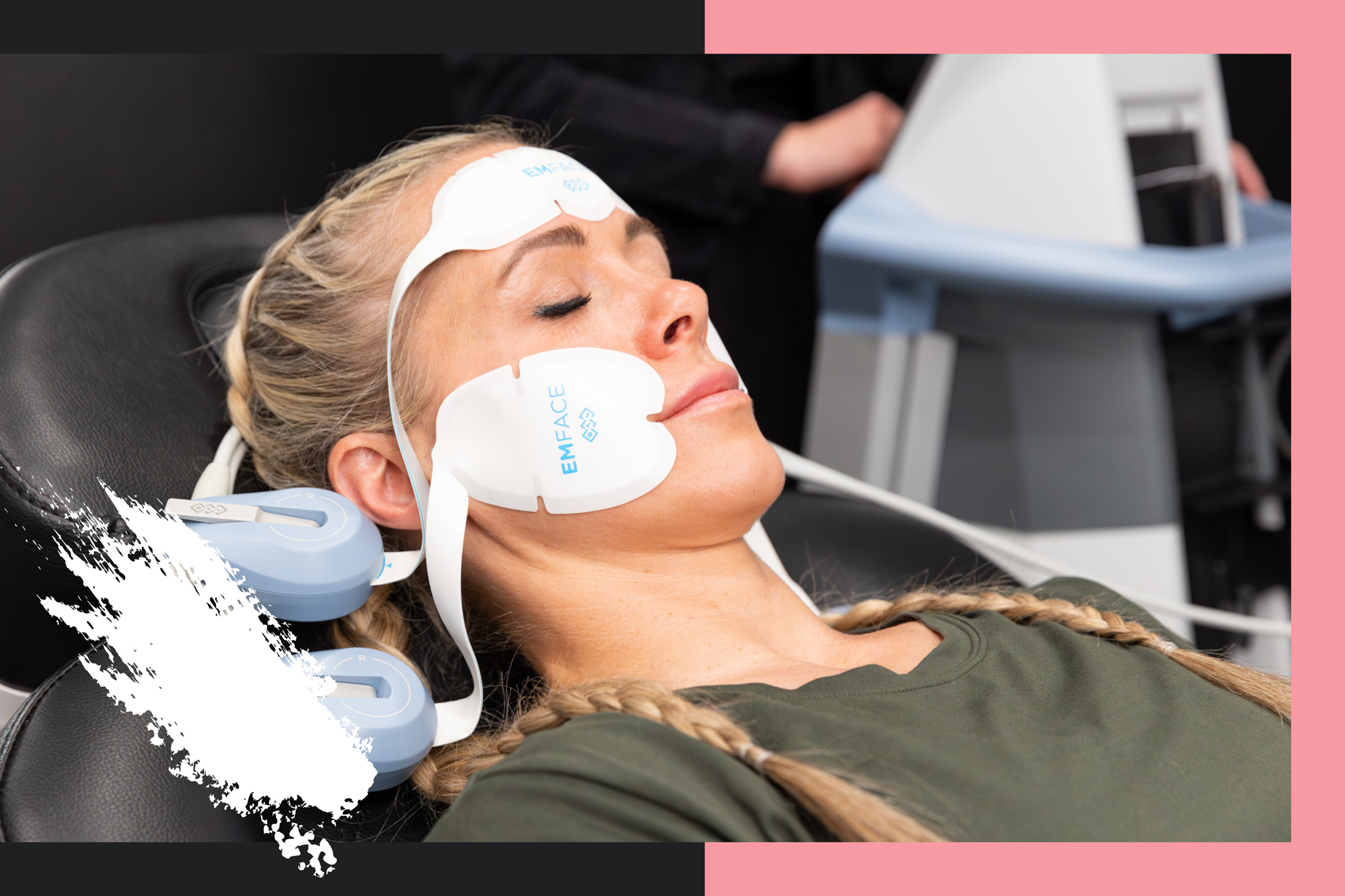 RF Microneedling Deep Wrinkles + Ultimate Glow Factor Juniper Face